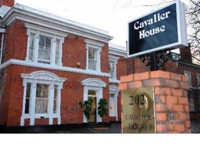 Cavalier House Hotel Birmingam Exterior foto